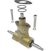 Quick Double Gearbox For Bow Thruster BTQ 300