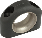 Ronstan PNP124 Fairlead Stainless LinedID:16mmBlack