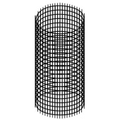 Euromarine Replacement Water Filter - Coarse-Mesh Stainless Steel