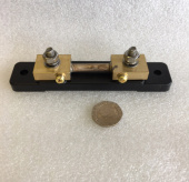 NASA Shunt BM1 / Compact 50mV 100 Amp