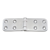 Marine Town Mirror Polished Hatch Hinges 165X51 mm