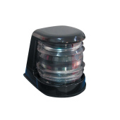 Lalizas 30865 - Faros 7 Bi-Colour Light, With Black Housing