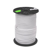 Euromarine HT Polyester Braided Sandow Ø4mm White