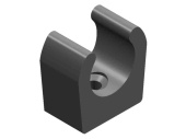Whale WX1565 - Tube Mounting Clip 15mm (10 pcs)