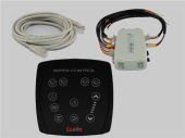 Exalto EWT Wiper Control 12/24V For 4 Wipers