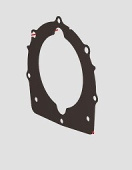 Kohler ED0045011690-S - Oil Seal Flange Gasket
