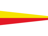 Marine Signal Flag 7