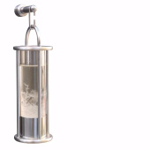Delite 670103 - Peter's Stormglass Stainless Steel