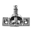 U-Hardware Deck Plate Straight With Pullpin (Fold)