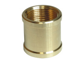 Brass Sleeve 1/4"
