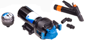Jabsco 82605-0092 - HotShot Heavy Duty Marine Washdown Pump