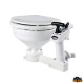Trem Z1808002 - Seaflo Manual Marine Toilet