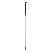 Telescopic Boathook 2x125cm