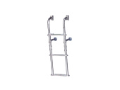 Boarding Ladder with Spacer 316 Stainless Steel