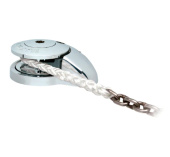 Vetus P105836 - RC8-8, 12V, 1000W, 165TDC Chain 6-7mm, Cable 14-16mm (Without Drum)