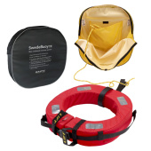 Baltic 9597 - Man Overboard Rescue System Swedbuoy Black