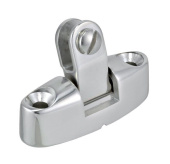 U-Hardware Deck Plate Hinged With Screw