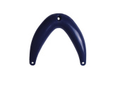 Talamex Bow Fender Navy 33x34cm
