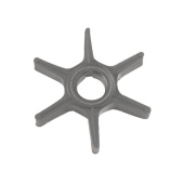 Talamex Neoprene Outboard Impeller Key Drive 6 Blades 13,00 x 58,80 x 11,70 mm