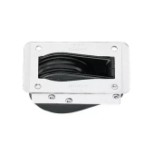 Harken 047 - Dinghy 57mm Through-Deck Block With Stainless Steel Cap