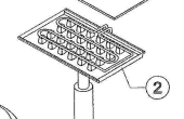 Isotherm SBF00091AA - Evaporator for Clear Ice Maker