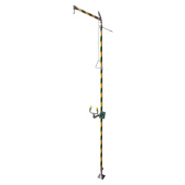 Emergency Shower for Body Complete- + Eyewash