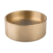 Flame Arrestor Grid Certified 1.1/4" Internal Thread