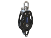 Lewmar 29196004 - HTX Block Single With Becket 60mm