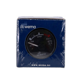 Wema FAB CAT BJ Blackline Ø52mm Black Water Level 0-4/4 - Black (OEM)