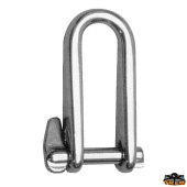 Trem M1208064 - Shackle With Snap Fastener Diameter 8 mm