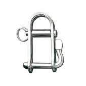 Ronstan RF1033 Halyard Shackle, 1/4" Pin
