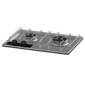 Eno 432340010701 - Module Gas Hob Master 2 Stainless Steel