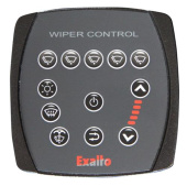 Exalto EWT Wiper Control 12/24V For 3 Wipers