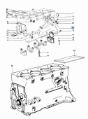 Vetus STM2127 - Gasket