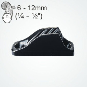 Clamcleat CL201 Vertical Nylon Cleats for 6–12 mm Rope