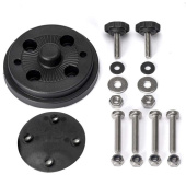 Railblaza 07-4180-11 - Hexx Base With Fasteners