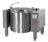 Baratta PIARN-85EE Marine Indirect Electric Boiling Pan Electric Tilting