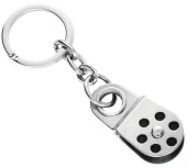 Wichard 9307 - Key-ring With Block Part 30019