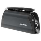 Spinlock XXB0812/R XXB Powerclutch w/ Remote Release - Ceramic Black 08-12mm