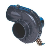 Jabsco 18753-0605 - 12V Continuous Duty Blower Motor Kit for 35770