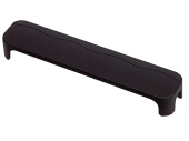 BEP BBC-6WBK - Bus Bar Replacement Cover 6-Way, Negative (Black)