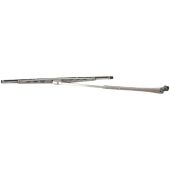 Allpa Stainless Steel Wiper Blade Model 'Alpha', L=300mm