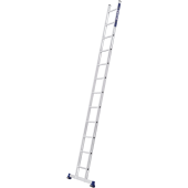 Duarib Centaure Hold Ladder 08 Square Steps 2,40m (Foot Blue / Black)