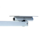 Lagun 30827 - Adjustable Mounting Plate 90 Degrees for Tabletop 200mm