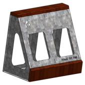 Nautipark Parktin 100 Keel Support 10T 48/64CM