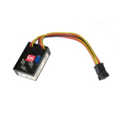 Veratron Make Point Warning Switch - 12 Volt DC