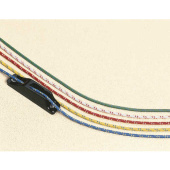 Plastimo Braided Polyester Dinghy Rope 3-6 mm, 100 m