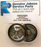 Jabsco 30003-0000 - Valve Set