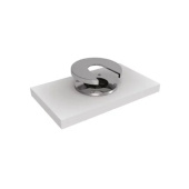 Elka 70_TPA_IR - Spare Screw Cap (Open) For Deck Shower Holder