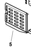 Isotherm SGC00365AA – Plastic Cover for Evaporator CR42/CR49/CR65 C-Series (Elegance, Clean Touch)